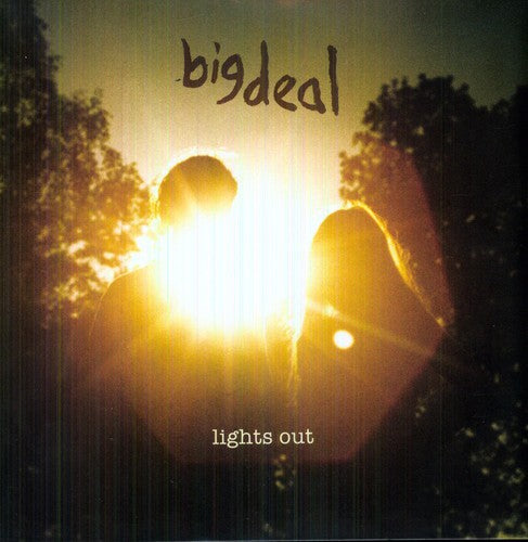 Big Deal: Lights Out { Record }
