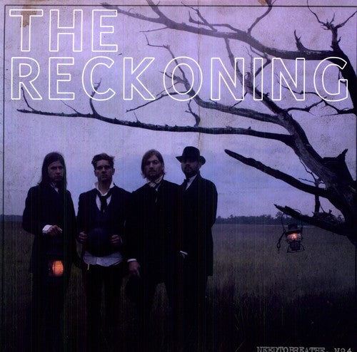Needtobreathe: The Reckoning - VINYL