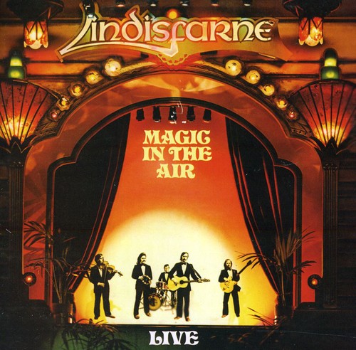 Lindisfarne: Magic in the Air - COMPACT DISCS