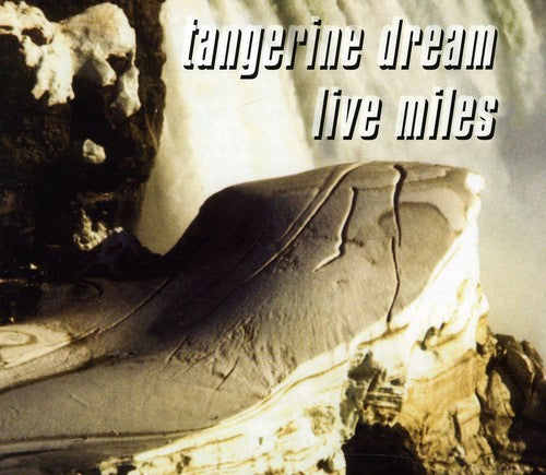 Tangerine Dream: Live Miles - COMPACT DISCS