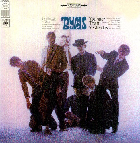 The Byrds: Younger Than Yesterday - VINYL