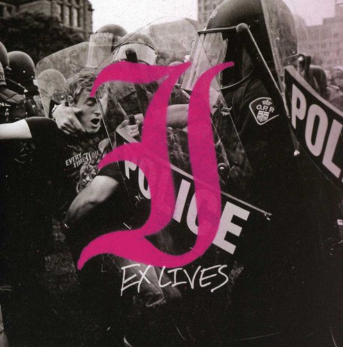 Every Time I Die: Ex Lives - CD