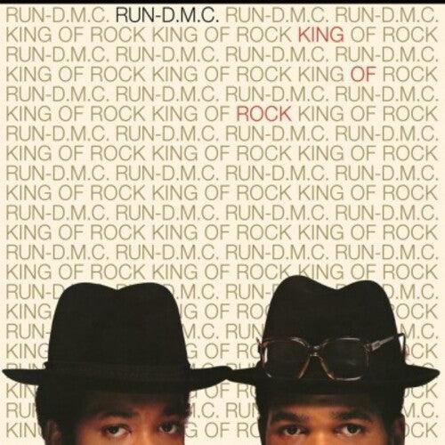Run DMC- King of Rock ( LP )