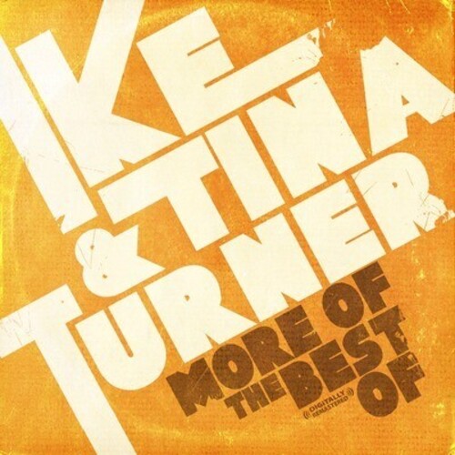 Ike & Tina Turner: More of Best of - CD