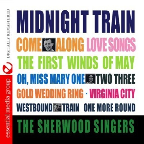 The Sherwood Singers: Sherwood Singers - COMPACT DISCS