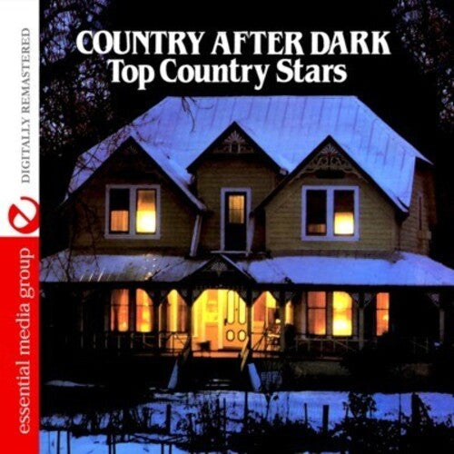 Various Artists: Country After Dark: Top Country Stars / Various - COMPACT DISCS