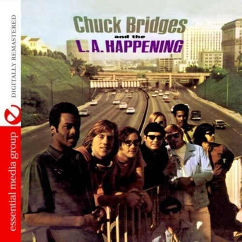 Chuck Bridges: Chuck Bridges and the L.A. Happening - CD