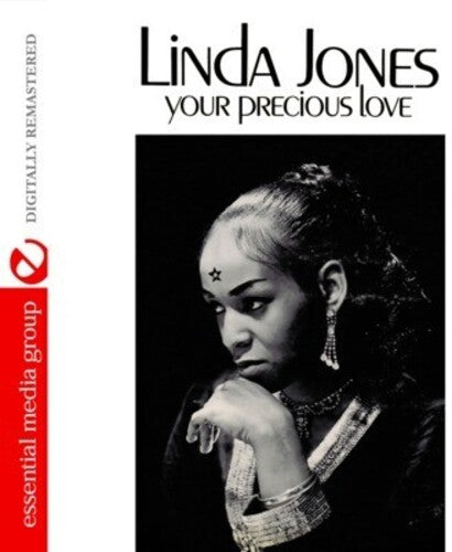 Linda Jones: Your Precious Love - CD
