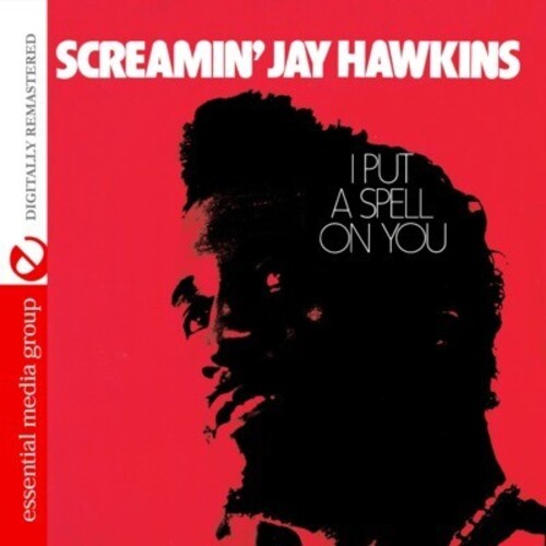 Screamin' Jay Hawkins: I Put a Spell on You - CD