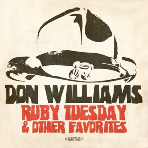 Don Williams: Ruby Tuesday & Other Favorites - CD