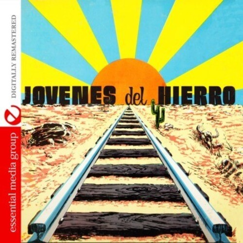 Jovenes del Hierro: Por Tierra y Por Mar - COMPACT DISCS
