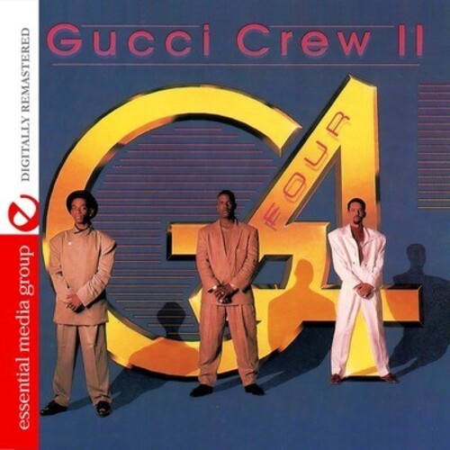 Gucci Crew II: G4 - COMPACT DISCS