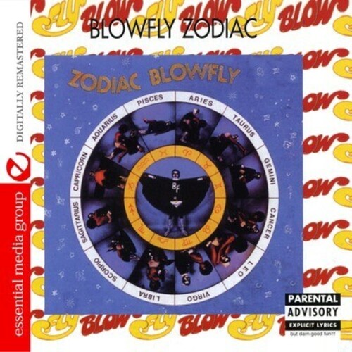 Blowfly: Zodiac - COMPACT DISCS