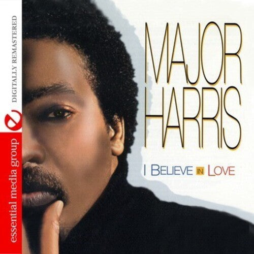 Major Harris: I Believe in Love - CD