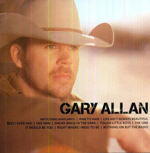 Gary Allan: Icon - COMPACT DISCS