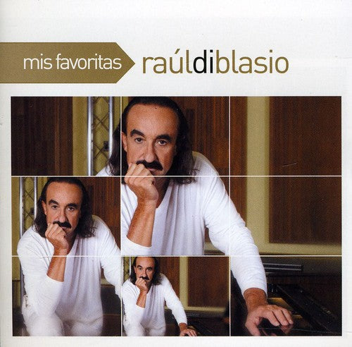Di Blasio: Mis Favoritas - CD