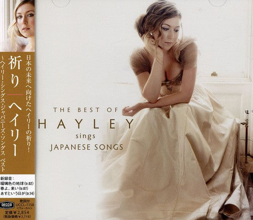 Hayley Westenra: Hayley Sings Japanese Pops Best - CD