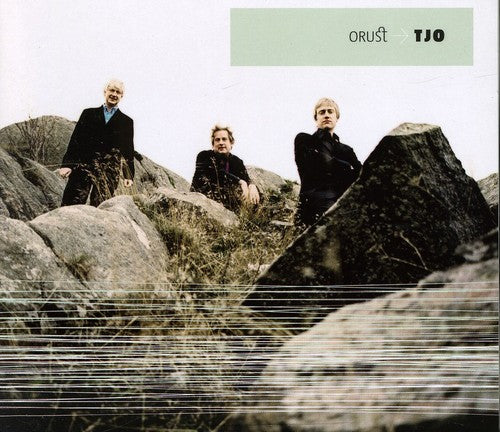 Premberg / Orust: Tjo - COMPACT DISCS