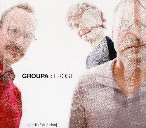 Groupa: Frost - COMPACT DISCS