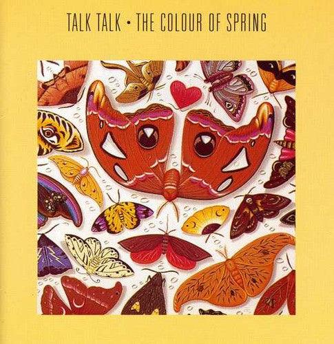 Talk Talk- Colour of Spring (Incl. Bonus DVD Audio) ( LP )