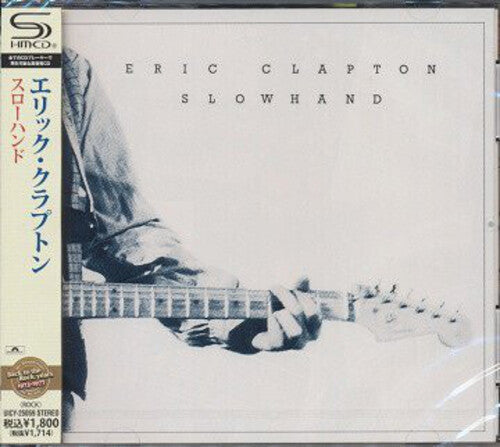 Eric Clapton: Slowhand (SHM-CD) - CD