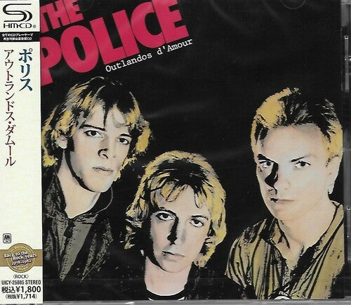 The Police: Outlandos D'amour (SHM-CD) - CD