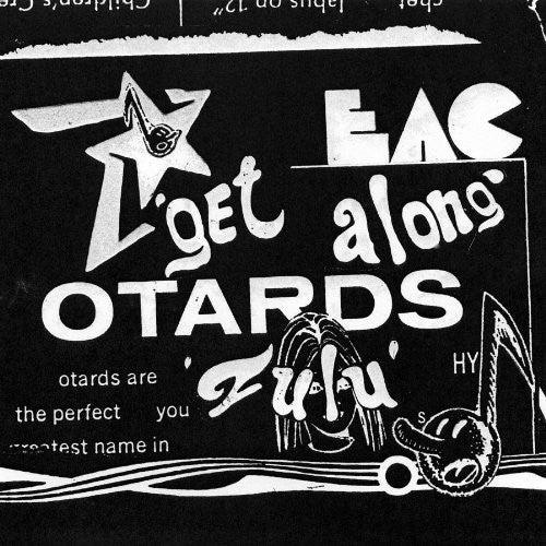 Eric Copeland- Get Along ( LP )