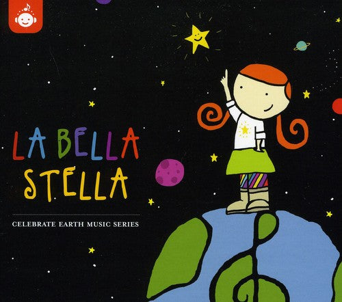 Various Artists: Bella Stella - COMPACT DISCS