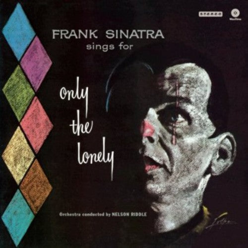 Frank Sinatra: Only the Lonely - VINYL