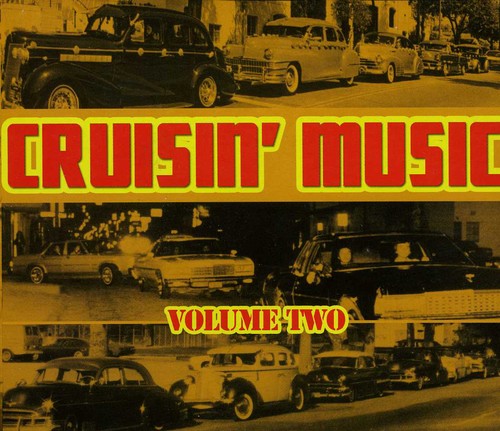 Various Artists: Cruzin Music Box Set, Vol. 2 - CD