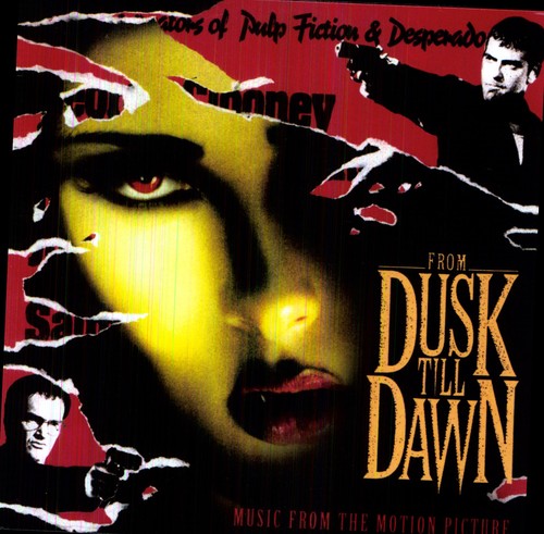 Various Artists: From Dusk Till Dawn (Music From the Motion Picture) - VINYL