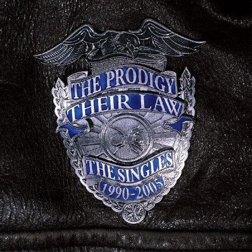 Prodigy- Their Law: The Singles 1990-2005 ( LP )