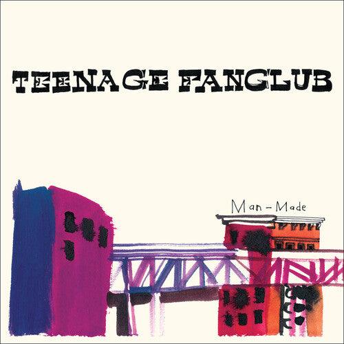 Teenage Fanclub- Man-Made ( LP )