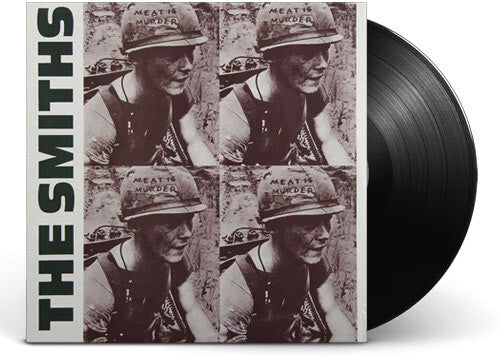 The Smiths: Meat Is Murder - VINYL