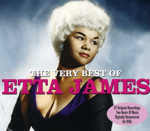 Etta James: Very Best of - COMPACT DISCS