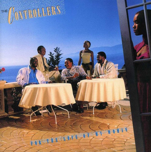 The Controllers: For the Love of My Woman - CD