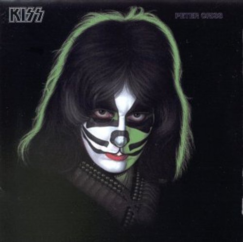 Kiss: Peter Criss (remastered) - CD