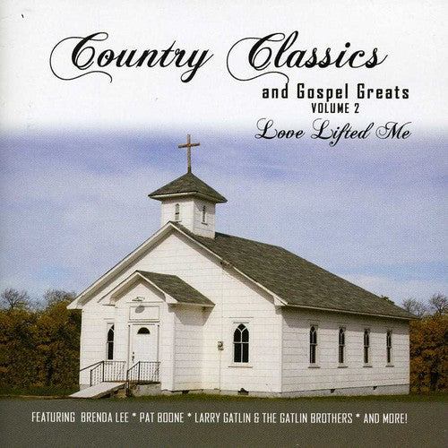Country Classics & Gospel Greats in the Sweet by &: Vol. 1-Country Classics & Gospel Greats in the Swe - COMPACT DISCS