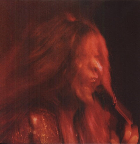 Janis Joplin: I Got Dem Ol Kozmic Blues Again Mama - VINYL