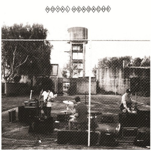 Royal Headache- Royal Headache ( LP )