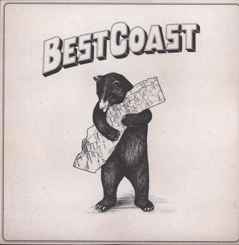 Best Coast- The Only Place ( LP )