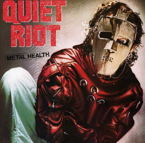 Quiet Riot: Metal Health - CD