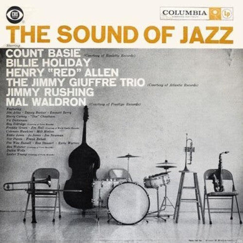 Various Artists: The Sound Of Jazz - VINYL