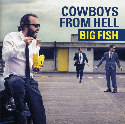 Cowboys from Hell: Big Fish - CD