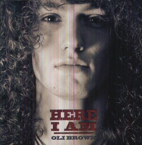 Oli Brown: Here I Am - COMPACT DISCS