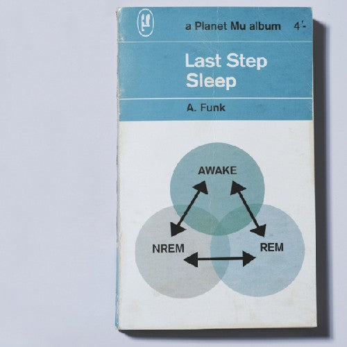 Last Step: Sleep - COMPACT DISCS