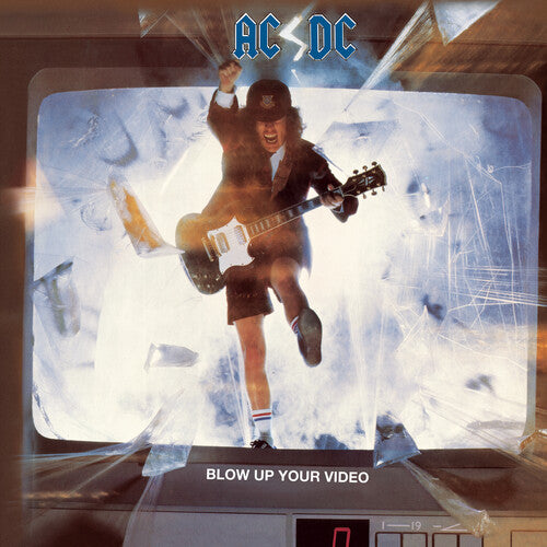 AC/DC- Blow Up Your Video ( LP )