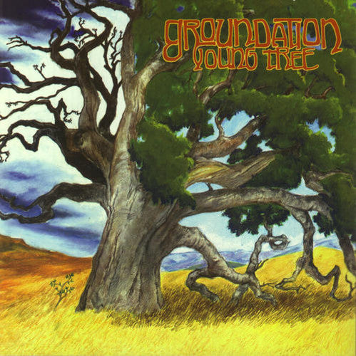 Groundation: Young Tree - CD