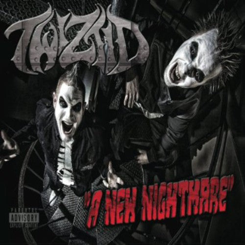 Twiztid: A New Nightmare - COMPACT DISCS
