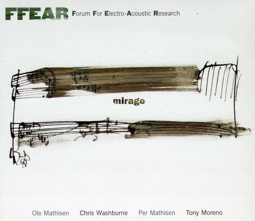 FFEAR: Mirage - CD